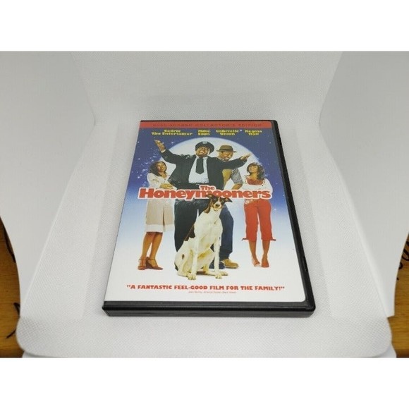 The Honeymooners (Full Screen Special Collector's Edition) - DVD  Mike Epps - Picture 1 of 5